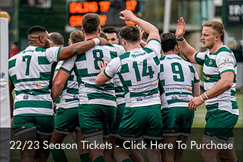 22/23 Season Tickets - Click Here To Purchase